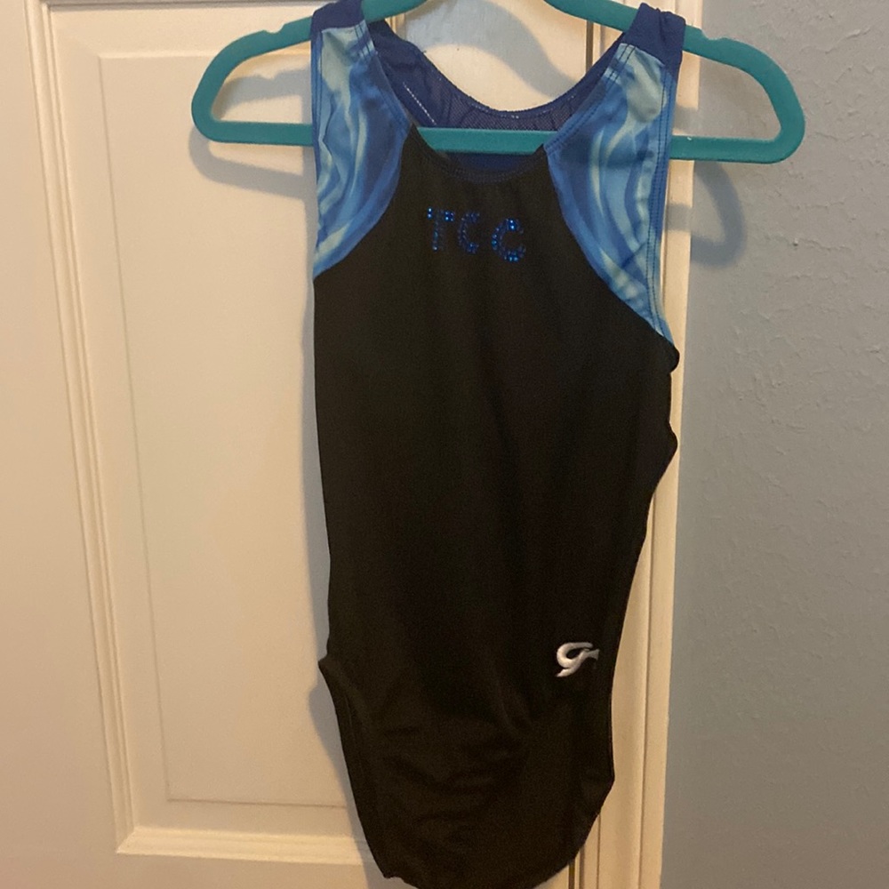 GK leotard size womans small
